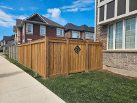 WOODEN FENCE BUILDS & POST REPAIRS