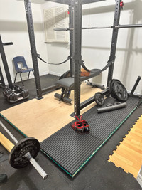 Rogue Gym equipment and more