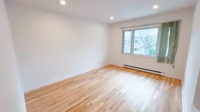 5 1/2 Apartment for Rent in Ahuntsic