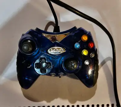 intec original Xbox controller, View more