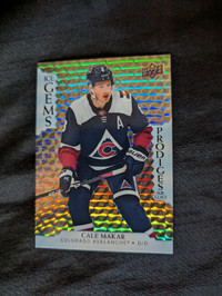 2023-24 Tim Hortons Hockey Card ICE GEMS IG-4  Cale Makar