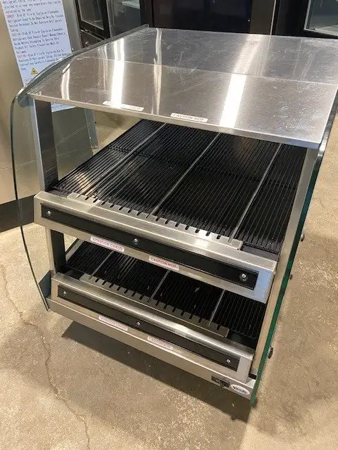 Countertop Warmer Commercial Hot Food Display Case63362358023299122