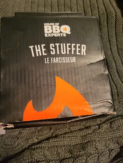 BBQ Experts Stuffer, View more