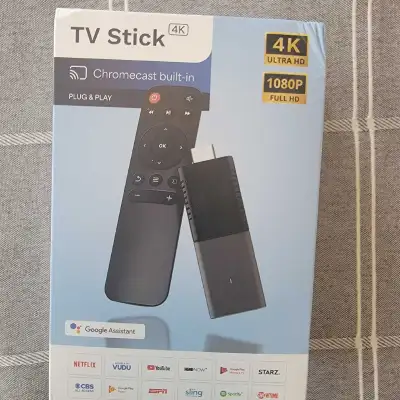 Flixy TV Stick, View more