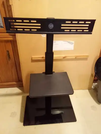 FITUEYES TV Stand, View more