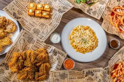 bb.q chicken, View more