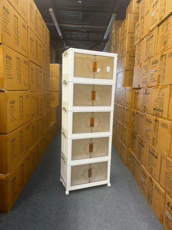 Brand new kitchen pantry shelf, 55x33x153cm in Bookcases & Shelving Units in City of Toronto