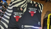 Chicago Bulls NBA Mitchell and Ness mens shirts tanks $50 each