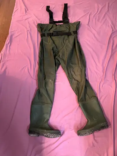 Hip Waders, View more