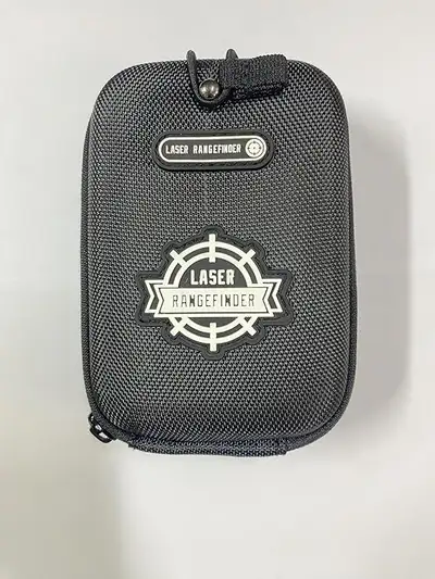 Golf range finder case, View more