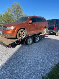 Full part out 2011 dodge journey