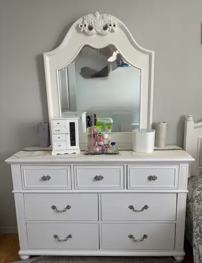 Dresser and Side Table, View more