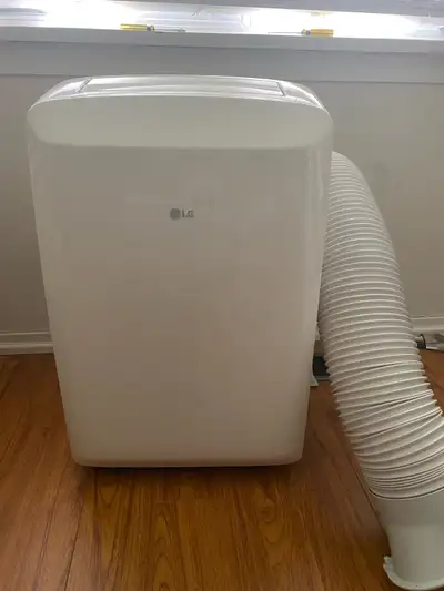 LG 3-in-1 Portable AC/ Dehumidifier/Fan Units for Sale, View more