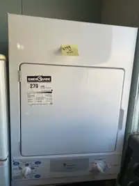 Washer and Dryer - 1 unit 