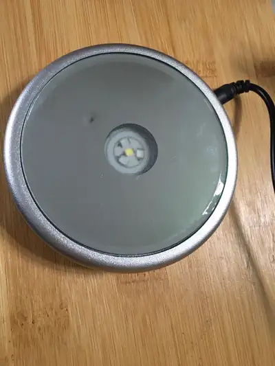 Led light display base, View more