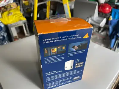 Chamberlain Smart Lamp control, View more