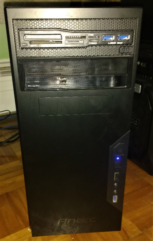 PC for Sale (MINT) (URGENT) dans Ordinateurs de bureau  à Ouest de l’Île - Image 4