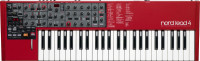 Nord Lead 4 49-Key Performance Synthesizer Virtual Analog 4-Part