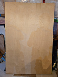Wood paint panel Board/Cradle