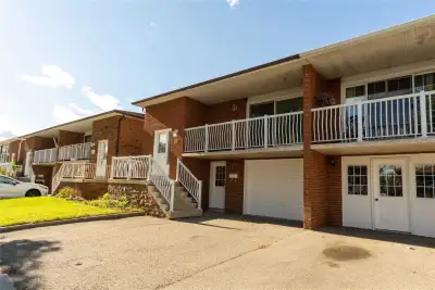 Welcome to the walkout basement at 22 Dantek Court — a 1 bedroom, 1 bathroom suite offering a level...