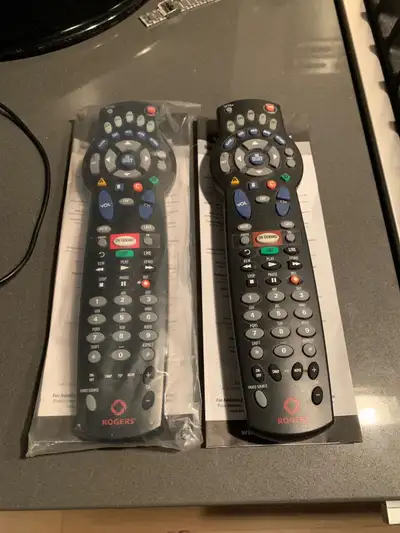 Rogers Remote New, View more
