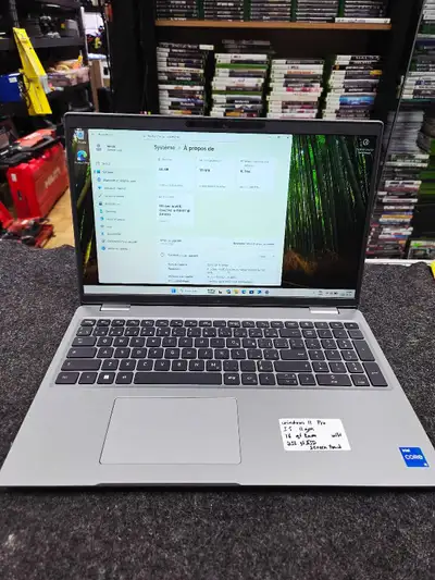 Laptop Dell , View more