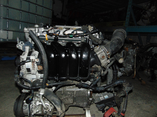 2009-2015 Toyota MATRIX 1.8L 2ZR VVti ENGINE MOTOR LOW MILEAGE in Engine & Engine Parts in UBC - Image 3