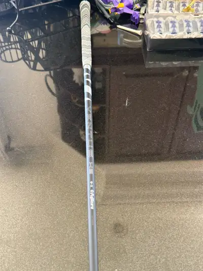 Ventus Black HB velo+ 9x hybrid golf shaft, View more