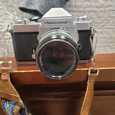 Vintage Camera Bundle, View more