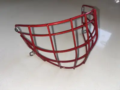 Grille masque gardien de but Bauer , View more