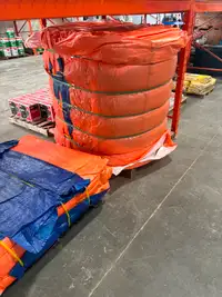 Insulated Construction Tarps/ Curing Blankets
