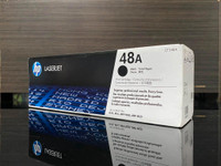 HP  48A   toner + paper