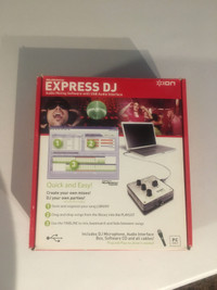 DJ Express Kit