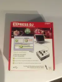 DJ Express Kit