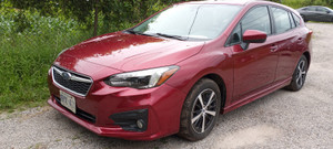 2019 Subaru Impreza SPORT TECH