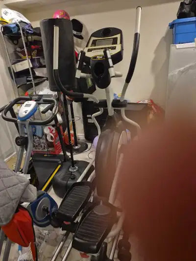 everlast elliptical , View more