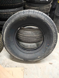 225/75R15 10 ply Load range E trailer tire 
