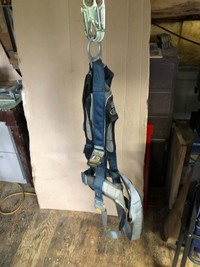 Professional safety harness 