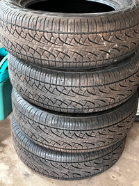 4 new 275/60R20 tires