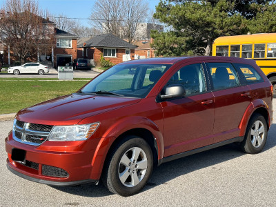 2013 Dodge Journey - Great Condition