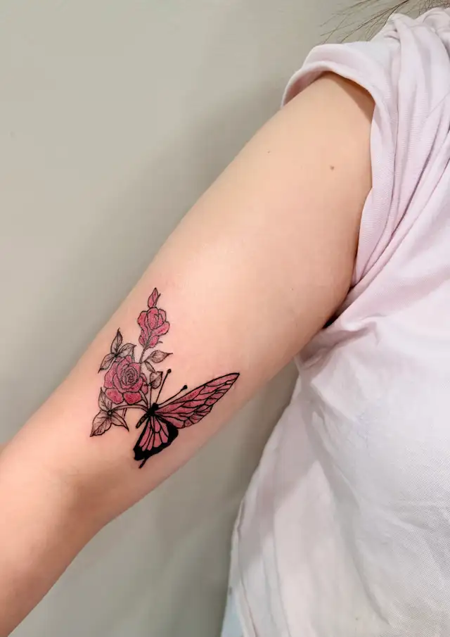 beauty tattoos 
