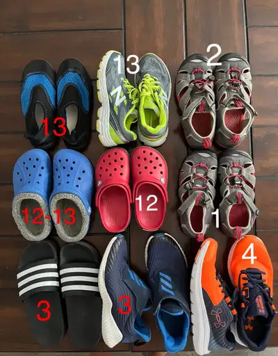 Chaussures pour enfant, View more