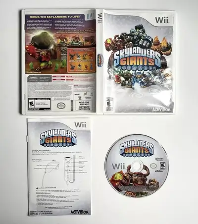 Good Condition Complete $12 Available Near Stade Olympique 514-255-4384 Check my other ads for more!...