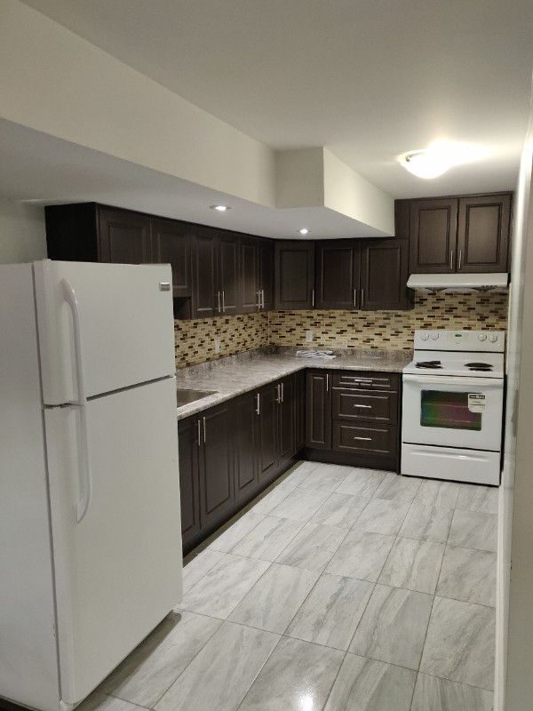 1 BEDROOM BASEMENT APARTMENT FOR RENT IN BRAMPTON Long Term Rentals