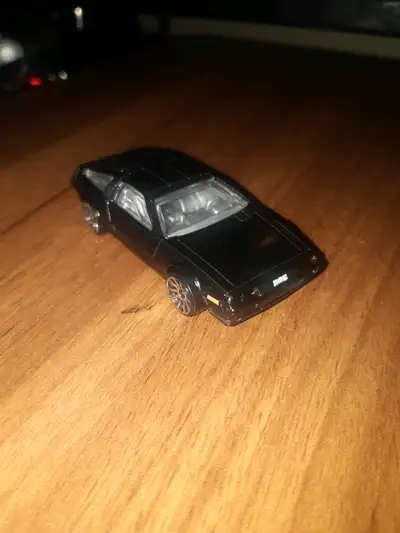 Delorean DMC-12 Hot Wheels 2010 New Models Loose/Mint