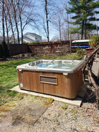 Beachcomber Hot Tub (2 person)