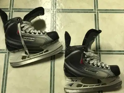 size 5 bauer hockey skates, View more
