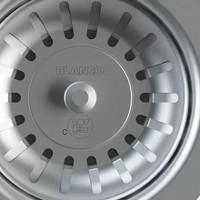 BLANCO Standard 3.5 inch Sink Strainer with 5in Plastic Tailpipe