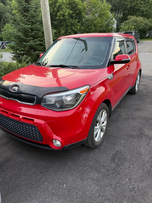 Kia soul 2016 — photo 4