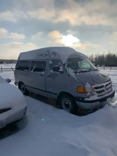 van with wheel chair lift , View more